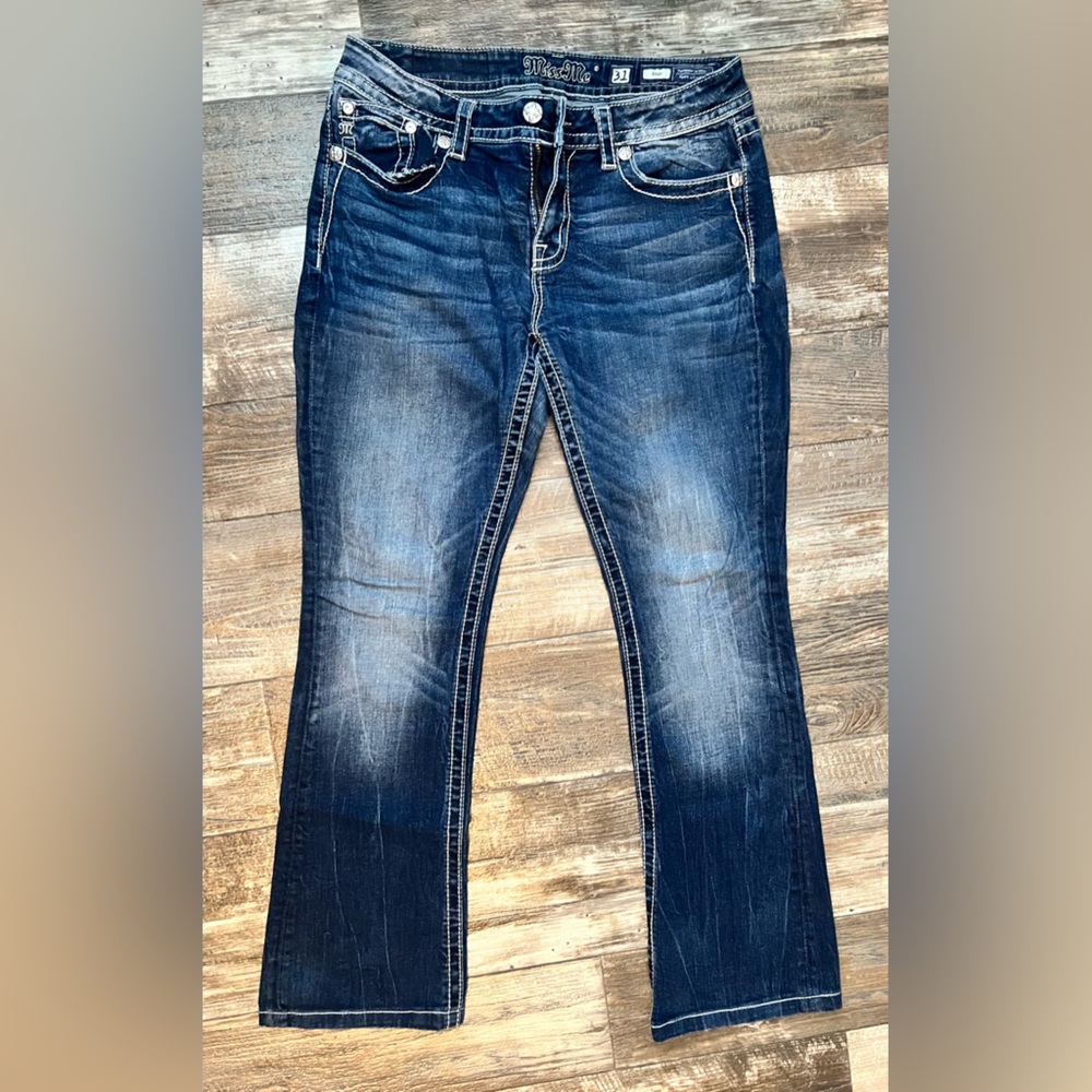 Miss me boot cut jean - Picture 3 of 5